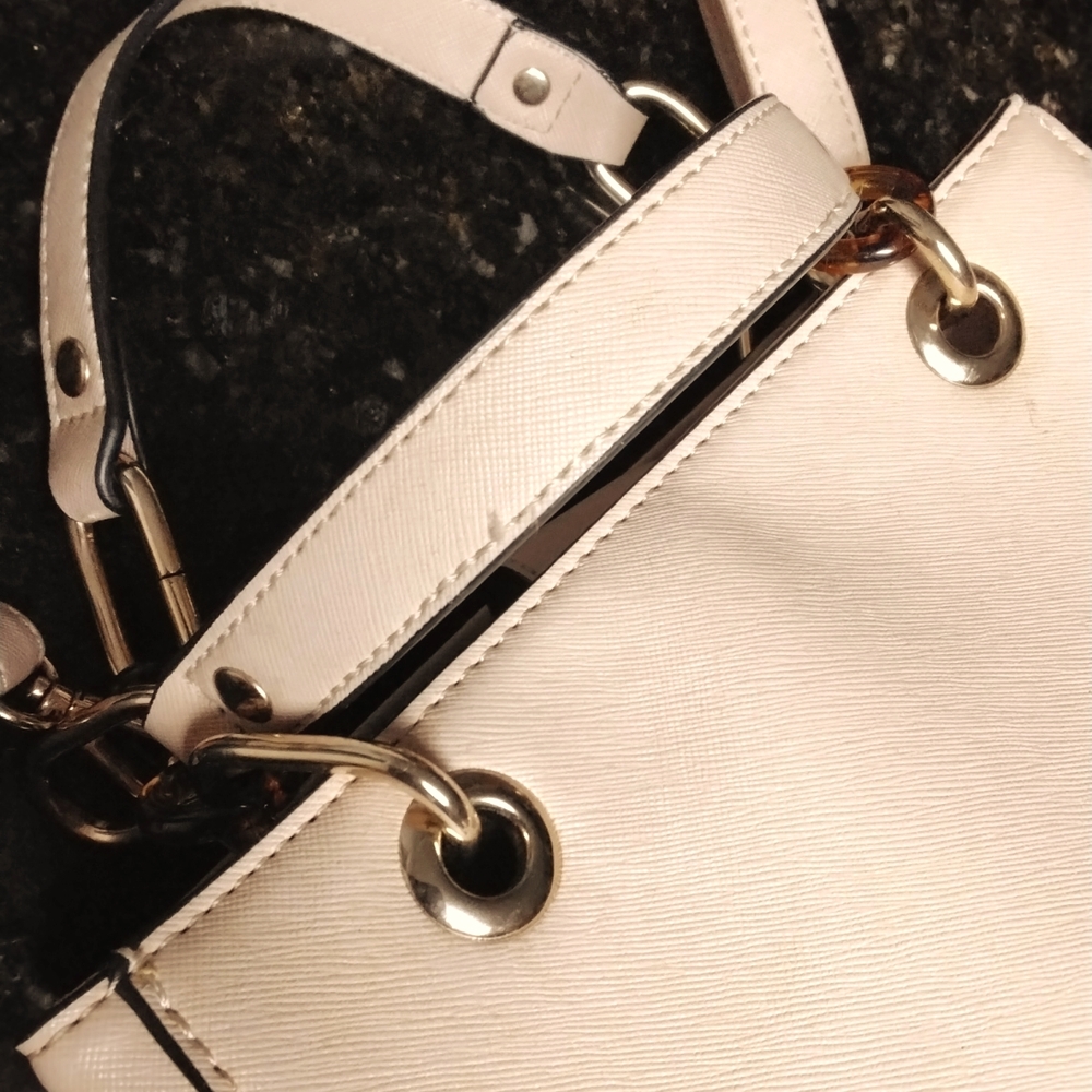 P5- CATO Blush/Light Pink Crossbody Purse - Picture 11 of 11